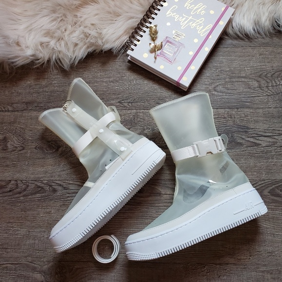 NEW Nike Air Force 1 Hi - Picture 6 of 7